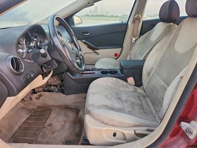 2008 Pontiac G6 Base