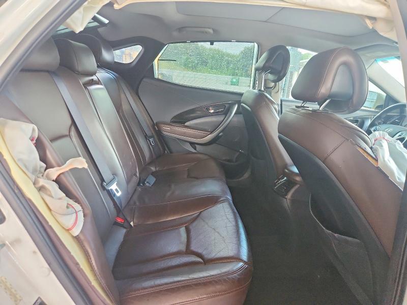 2013 Hyundai Azera Base