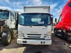 2017 Isuzu NPR HD BOX Truck