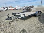 2026 Carry-On 7X16CH2BRKTP Equipment Trailer
