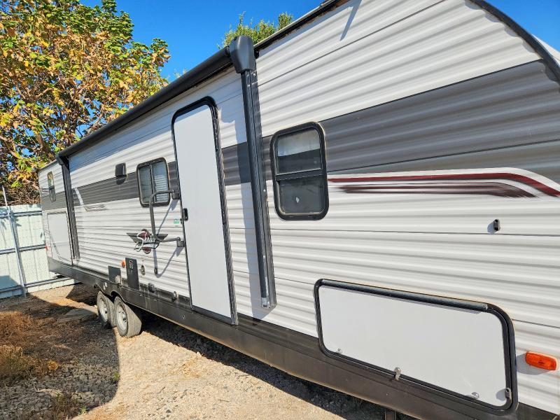 2022 Foresriver 2022 Forest River Shasta Camper