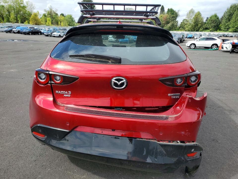 2024 Mazda 3 Premium Plus