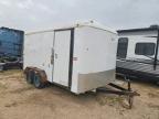 2017 Interstate Enclosed Cargo Trailer