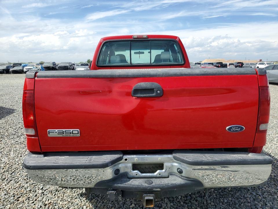 2006 Ford F350 Super Duty