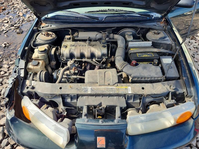 2002 Saturn SL1