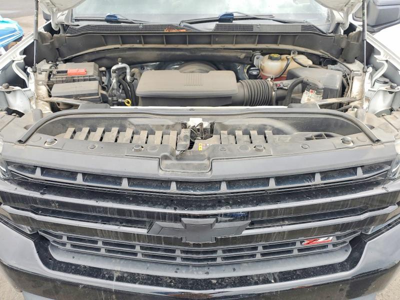 2021 Chevrolet Silverado K1500 LT Trail Boss