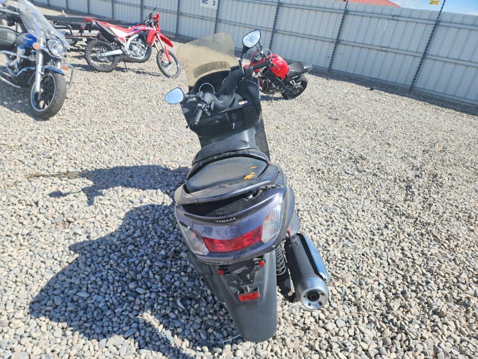 2005 Yamaha YP400