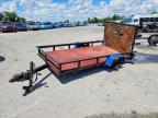 2021 Heom 2021 Utility Trailer