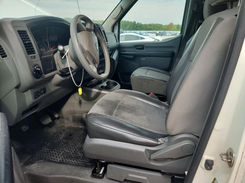 2019 Nissan NV 2500 HD SV