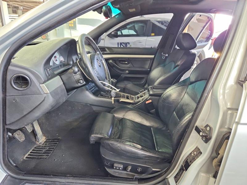 2000 BMW M5 Base