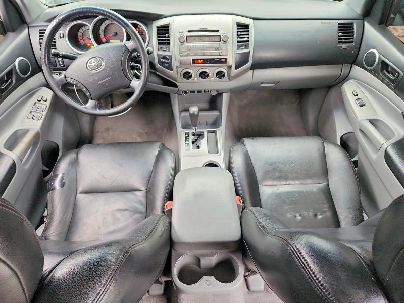 2011 Toyota Tacoma Double Cab Long BED