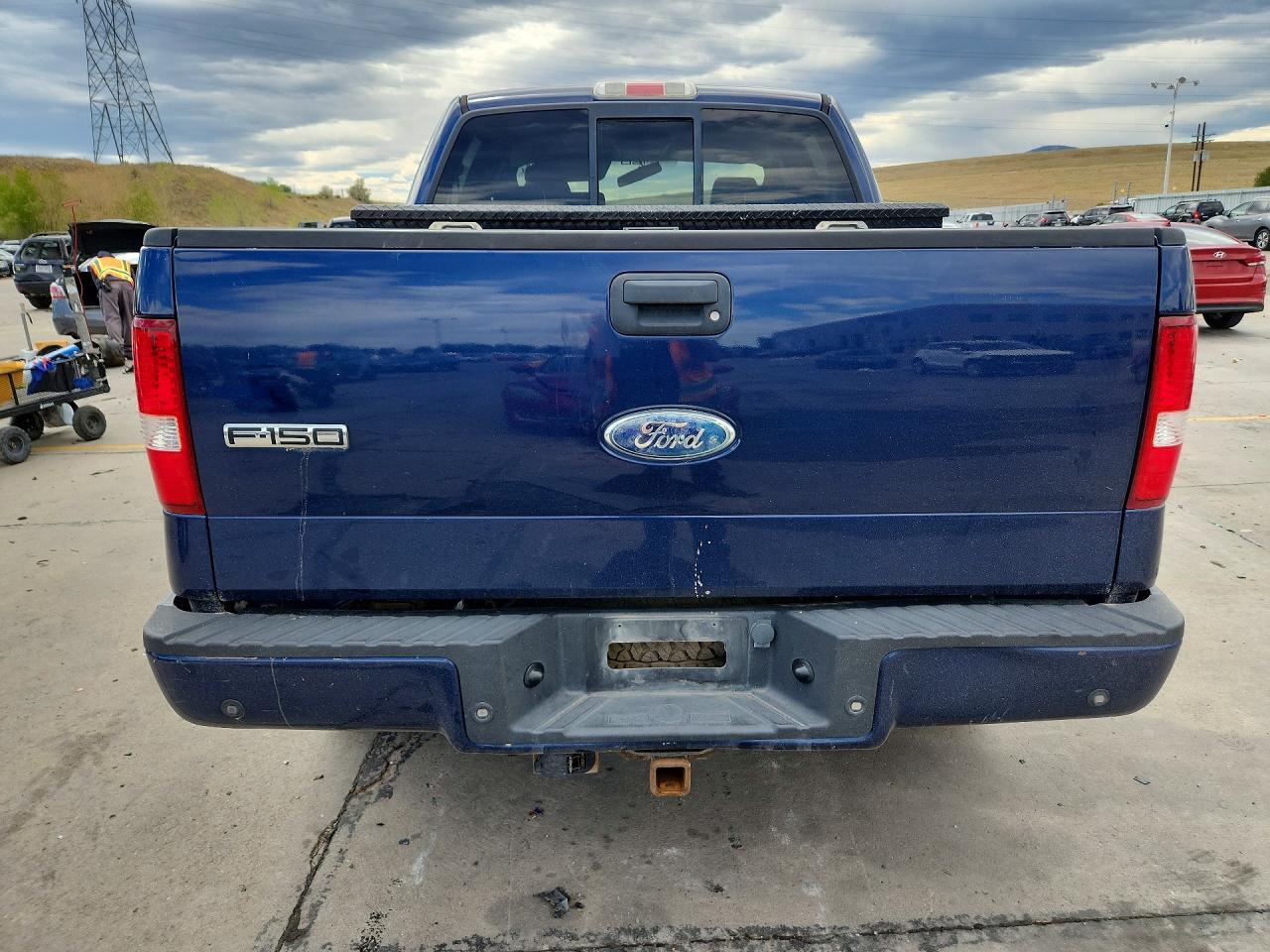 2008 Ford F150 XLT