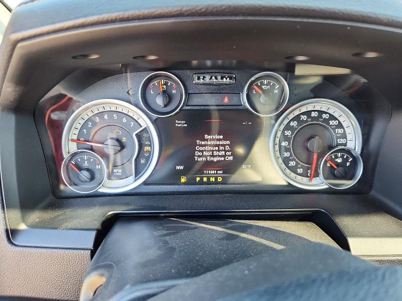 2014 Dodge 1500 Laramie