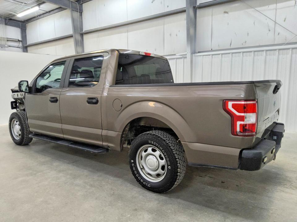 2019 Ford F150 Supercrew