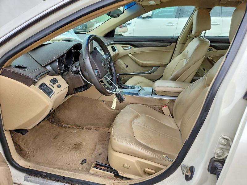 2013 Cadillac CTS Luxury Collection