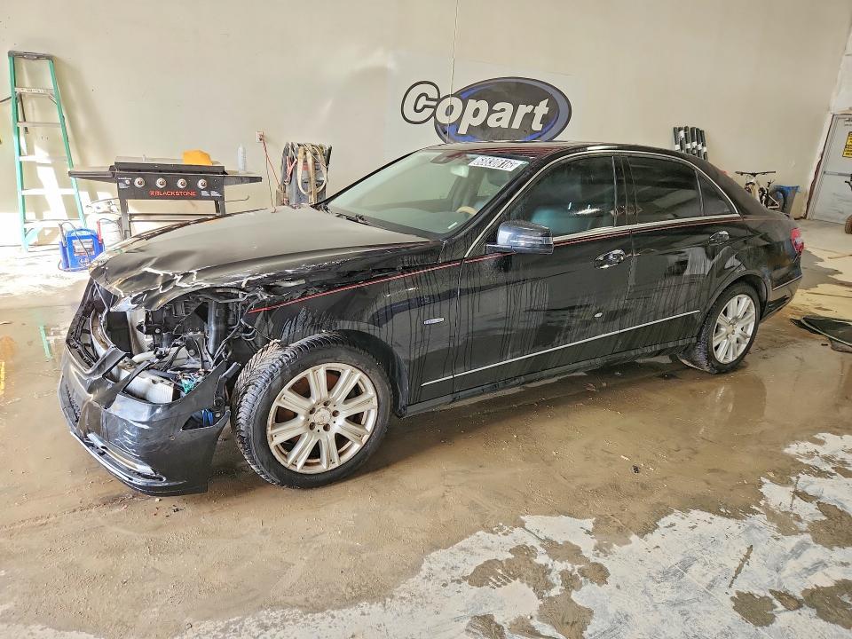 2012 Mercedes-Benz E 350 4Matic