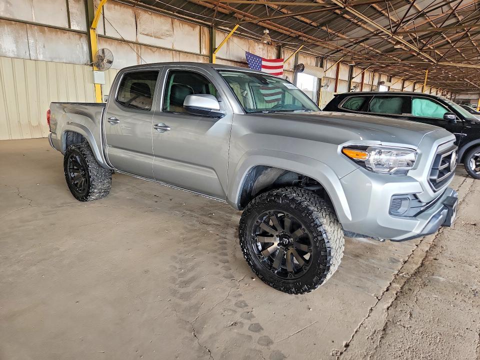 2022 Toyota Tacoma SR V6