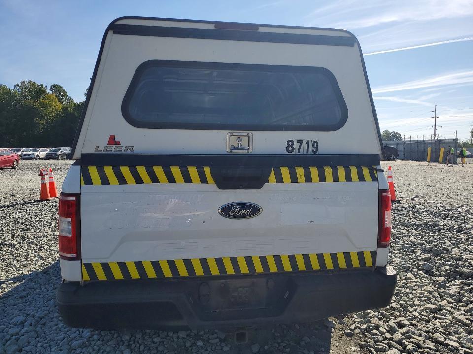 2019 Ford F150