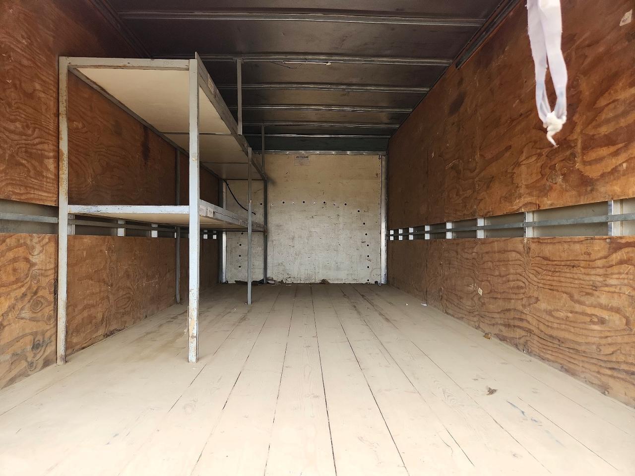 2013 GMC Savana BOX Truck