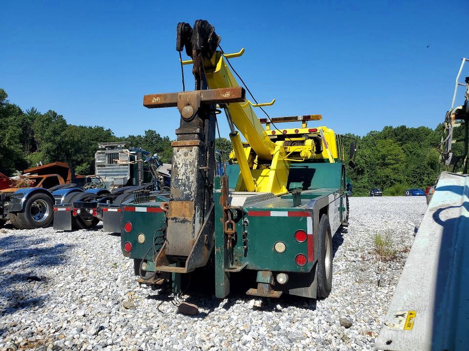 2007 International 4000 4400