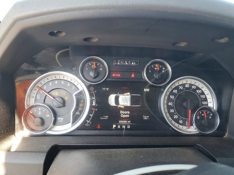 2016 Dodge Ram 1500 slt
