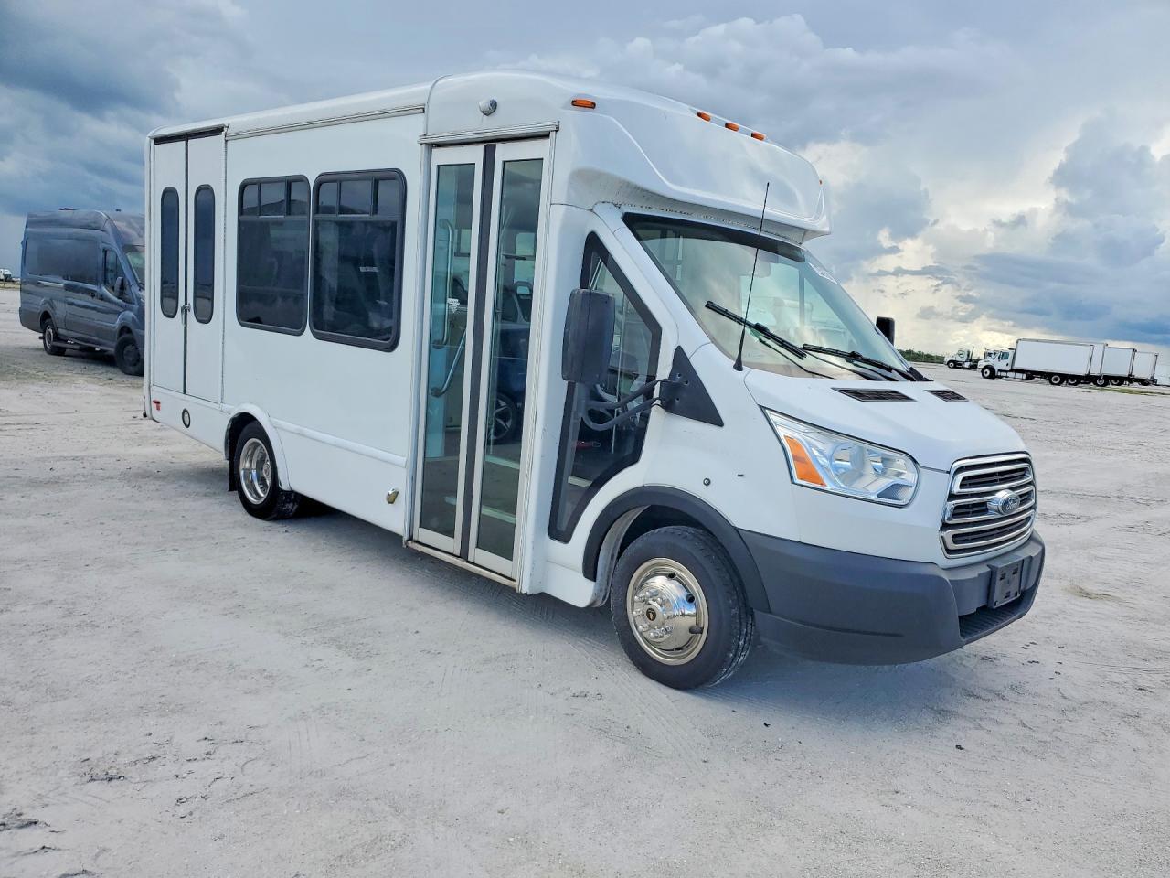2020 Ford Transit