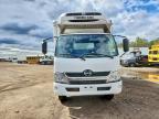 2020 Hino 195 Refrigerated BOX Truck