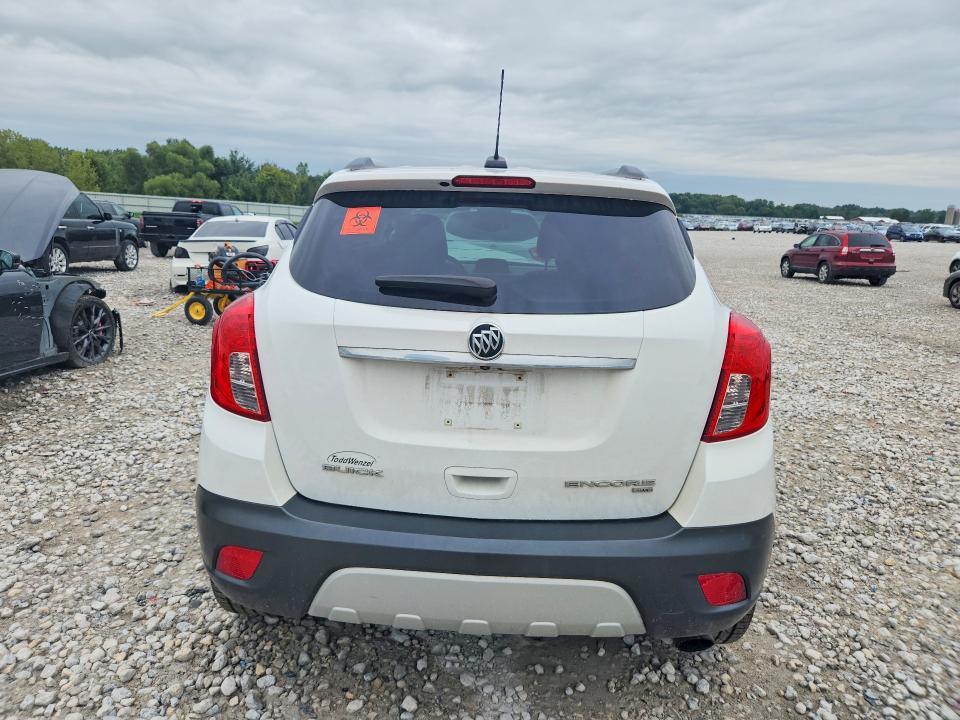 2016 Buick Encore