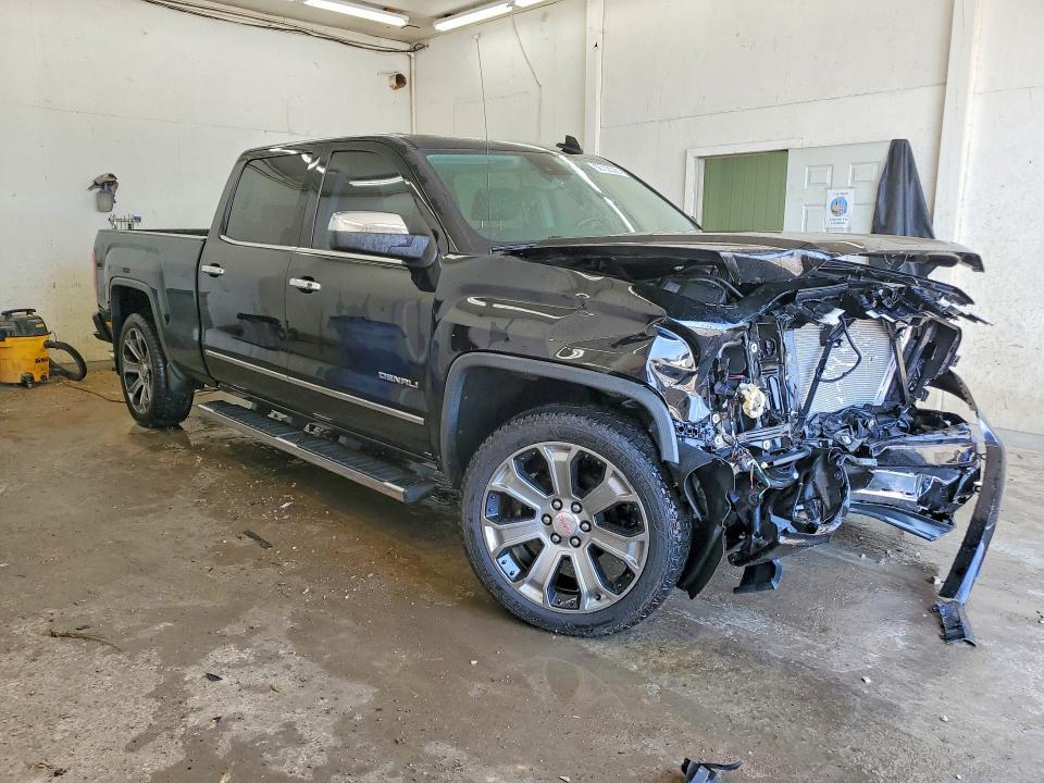 2015 GMC Sierra K1500 Denali