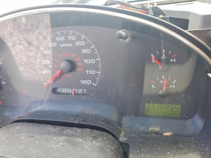 2005 Ford F150