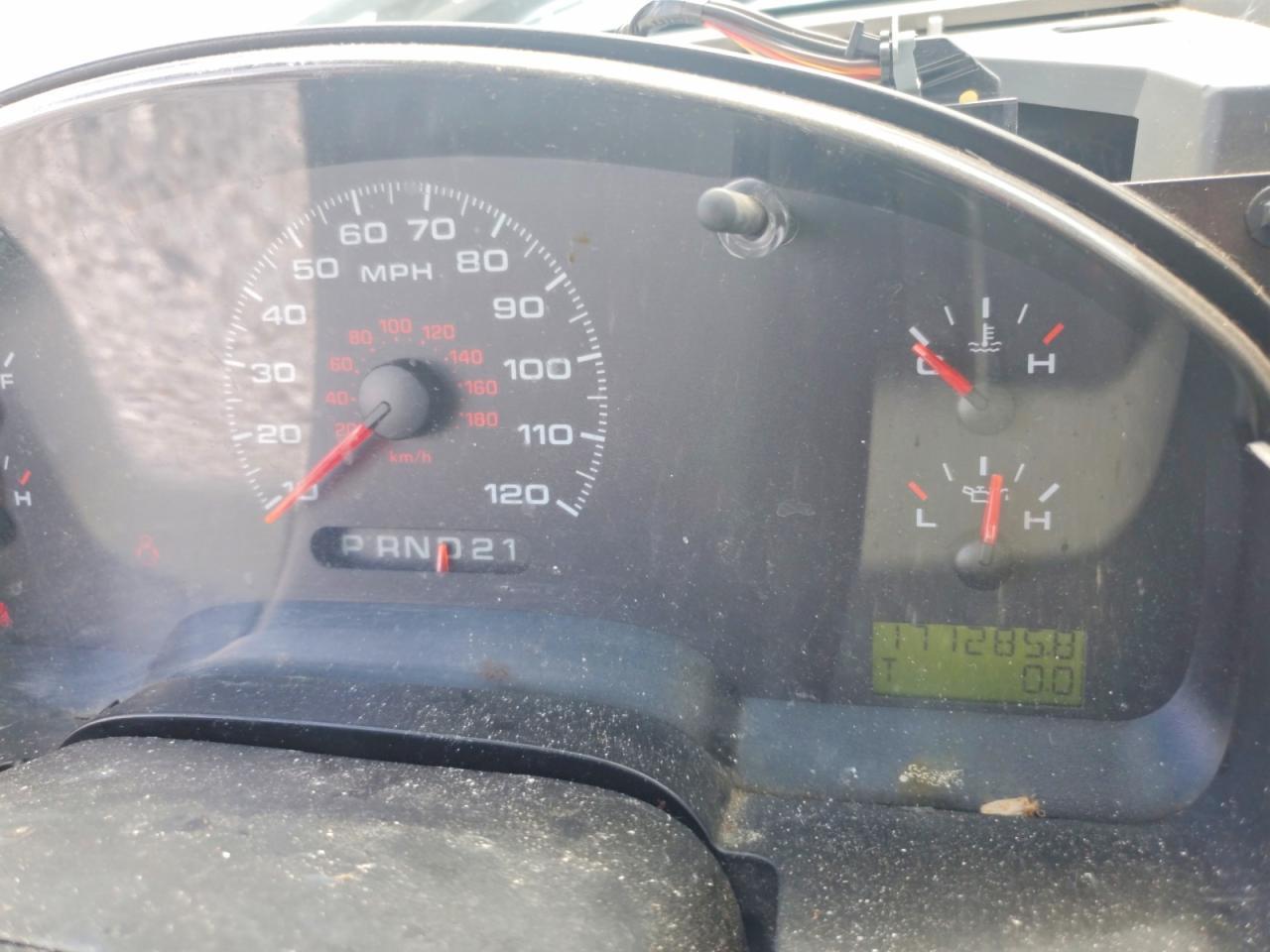 2005 Ford F150