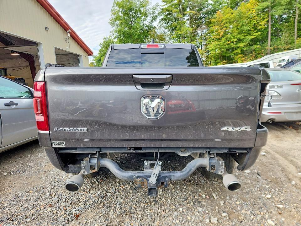 2021 Dodge 1500 Laramie