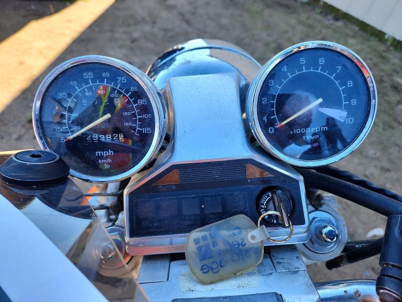 1985 Honda VT500 C
