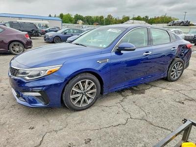 2019 KIA Optima EX