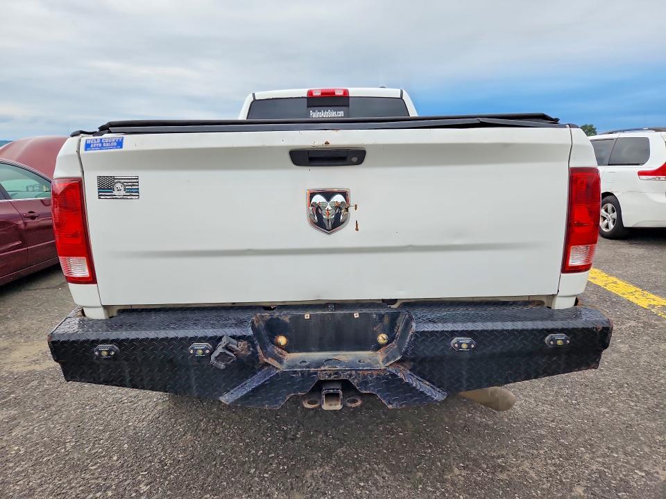 2010 Dodge RAM 3500