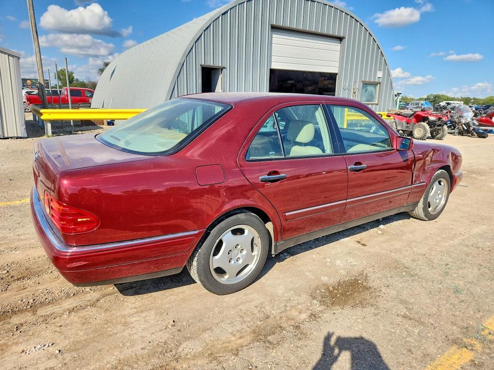 1999 Mercedes-Benz E 430