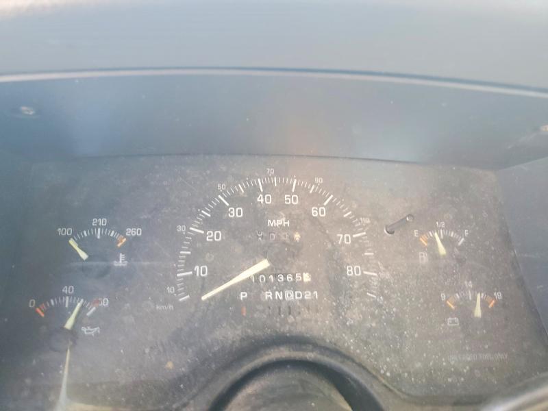 1994 Chevrolet S Truck S10