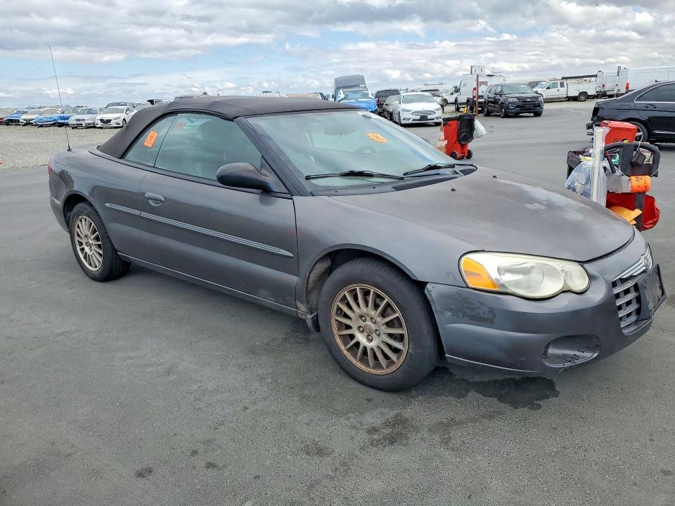 2005 Chrysler Sebring Touring