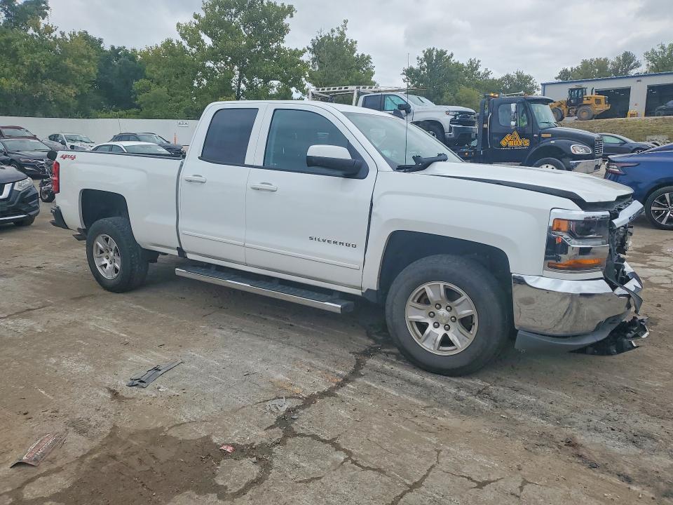 2018 Chevrolet Silverado K1500 LT