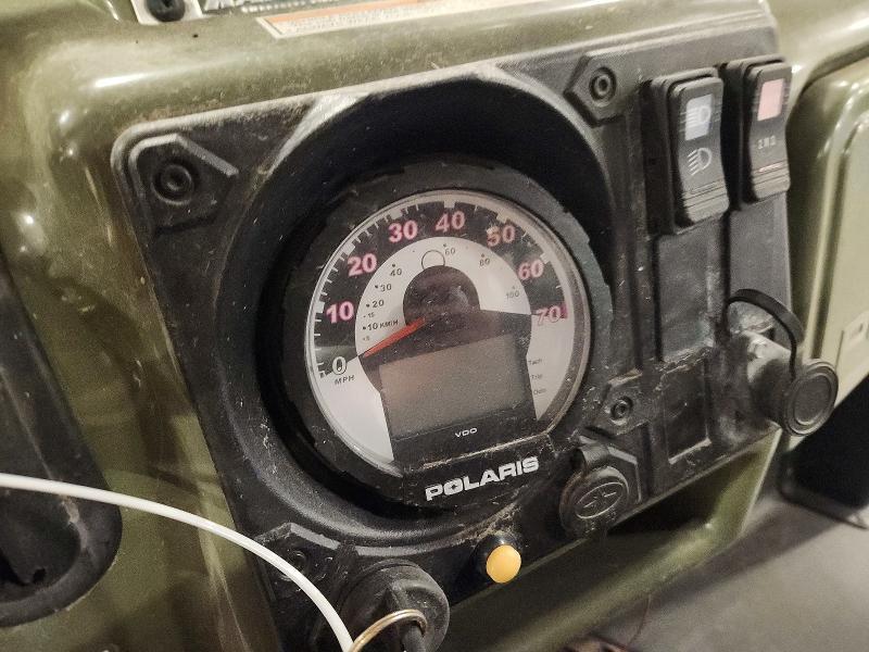 2007 Polaris Ranger XP