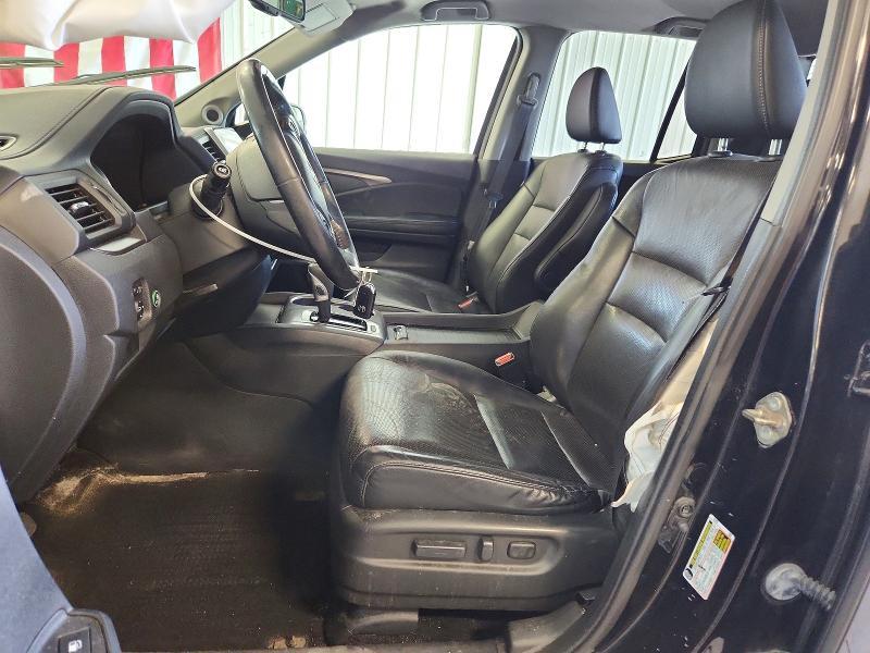 2017 Honda Ridgeline RTL