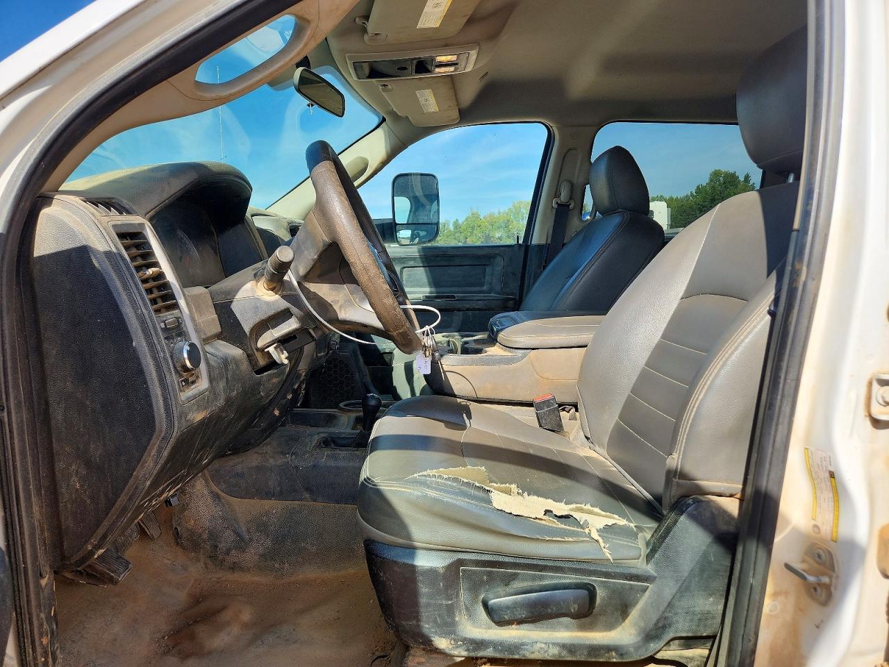 2018 Dodge RAM 3500 ST