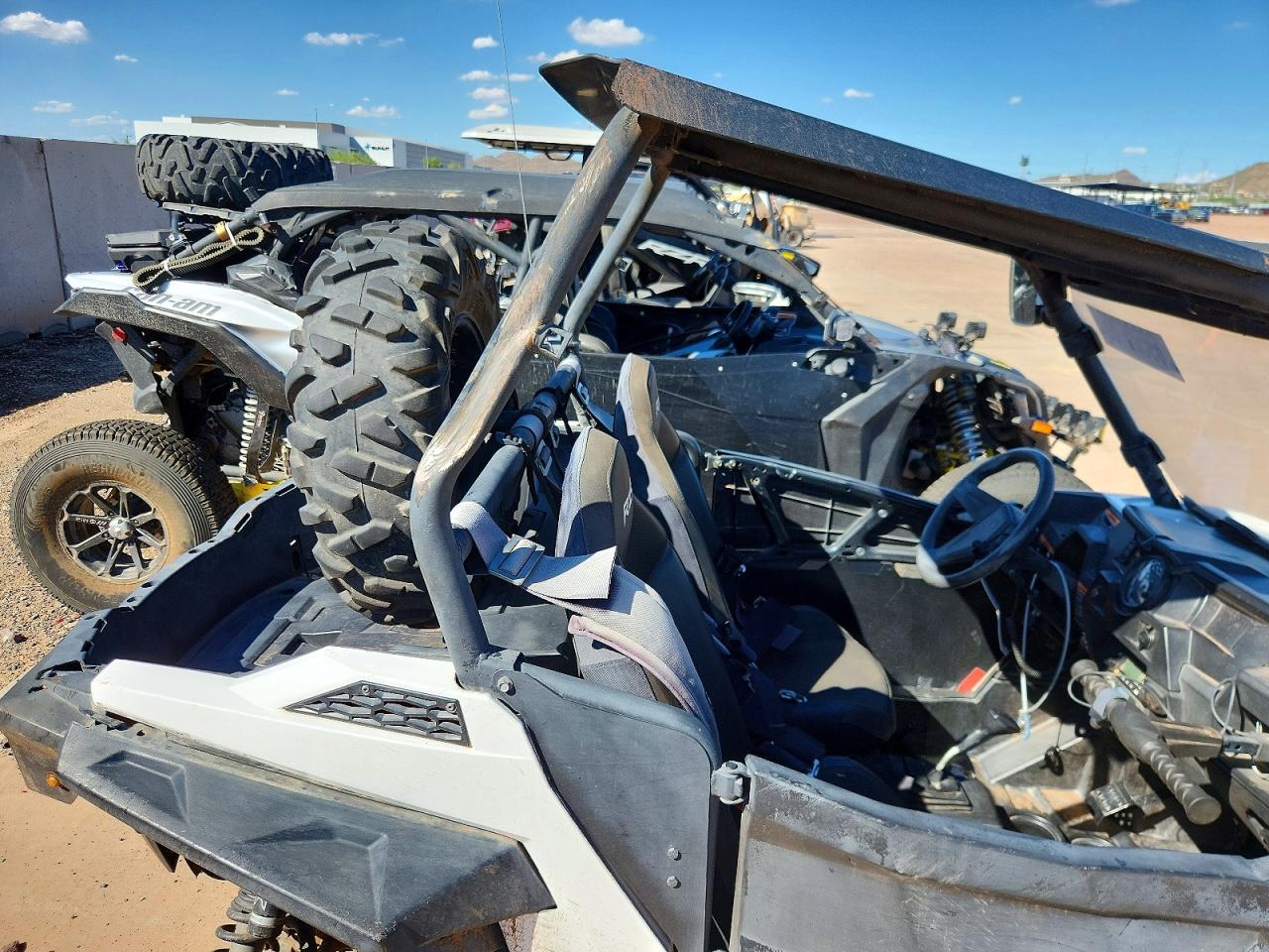 2015 Polaris RZR Utility Vehicle