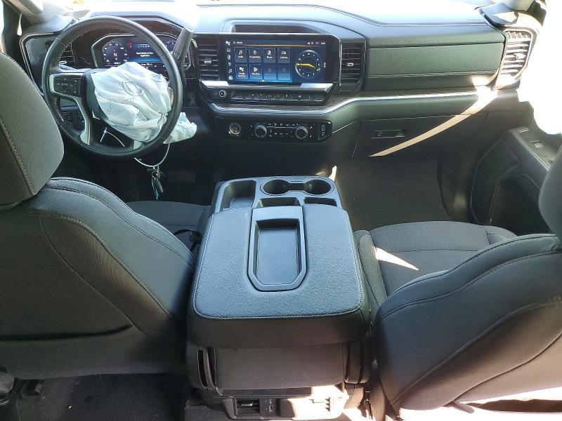 2022 Chevrolet Silverado K1500 LT
