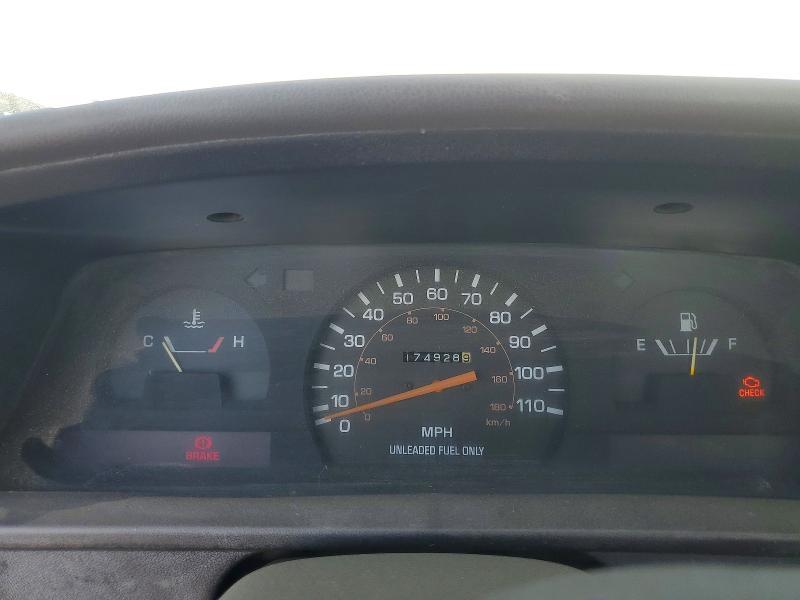1989 Toyota Pickup Base