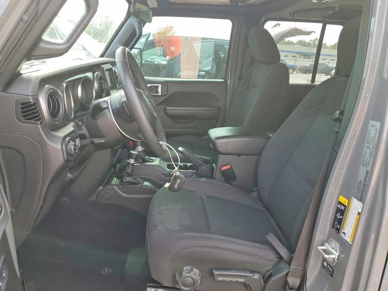 2023 Jeep Gladiator Sport