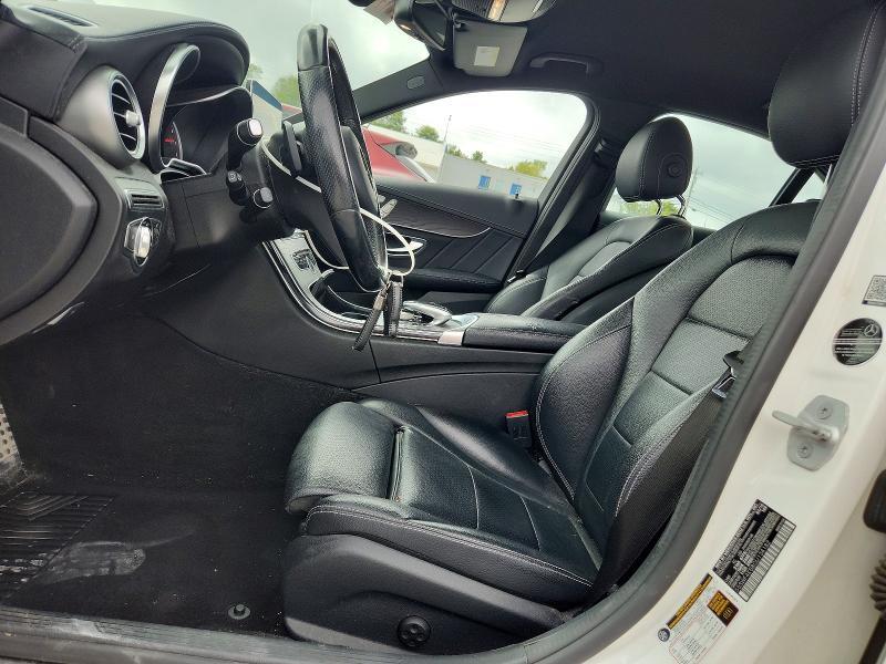 2016 Mercedes-Benz C 300 4Matic