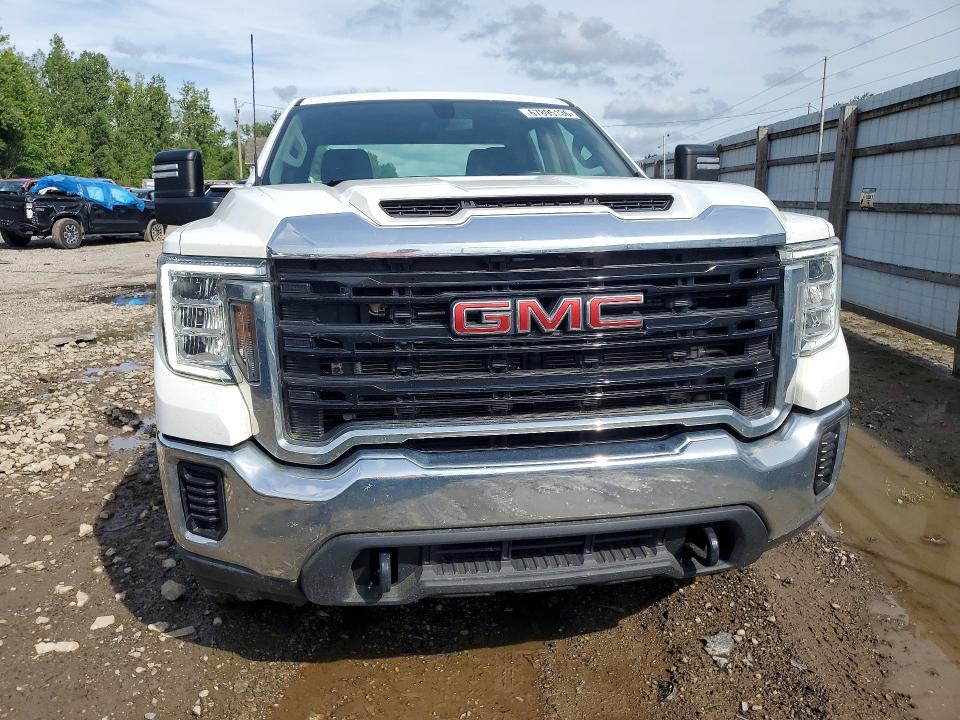 2021 GMC Sierra K2500 Heavy Duty