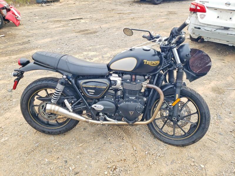 2022 Triumph Street Twin
