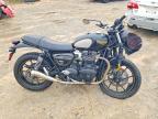 2022 Triumph Street Twin